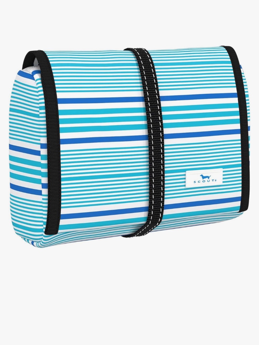 🆕 scout Beauty Burrito hanging toiletry Bag in Seas the Day